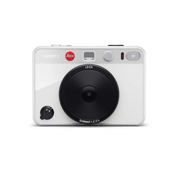 LEICA SOFORT 2 CÁMARA INSTANTÁNEA (BLANCO) LEICA SOFORT 2 CÁMARA INSTANTÁNEA (BLANCO)