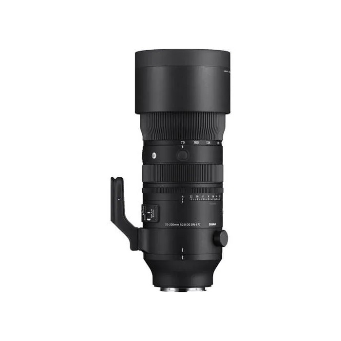 Sigma 70-200mm f/2.8 Sport - Teleobjetivo para L-Mount Sigma 70-200mm f/2.8 Sport - Teleobjetivo para L-Mount