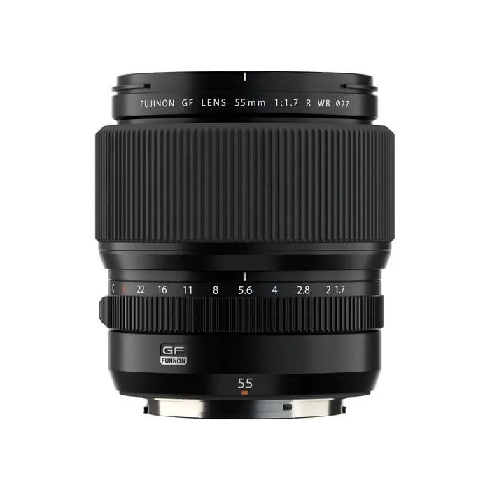 Comprar FUJINON GF 55mm f1.7 R WR