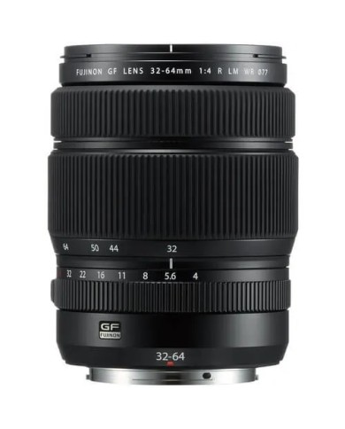 FUJINON GF 32-64mm f4 R LM WR