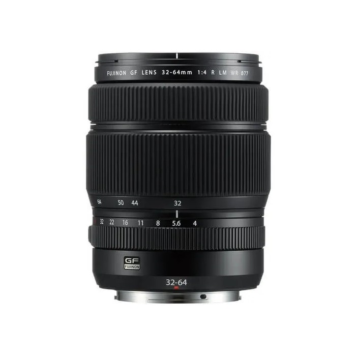 Comprar FUJINON GF 32-64mm f4 R LM WR