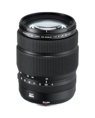 FUJINON GF 32-64mm f4 R LM WR