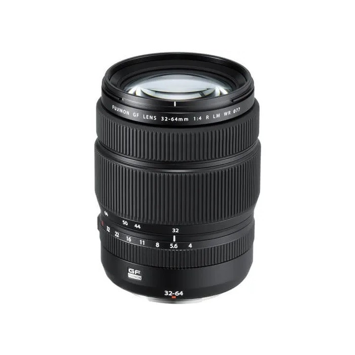 FUJINON GF 32-64mm f4 R LM WR FUJINON GF 32-64mm f4 R LM WR