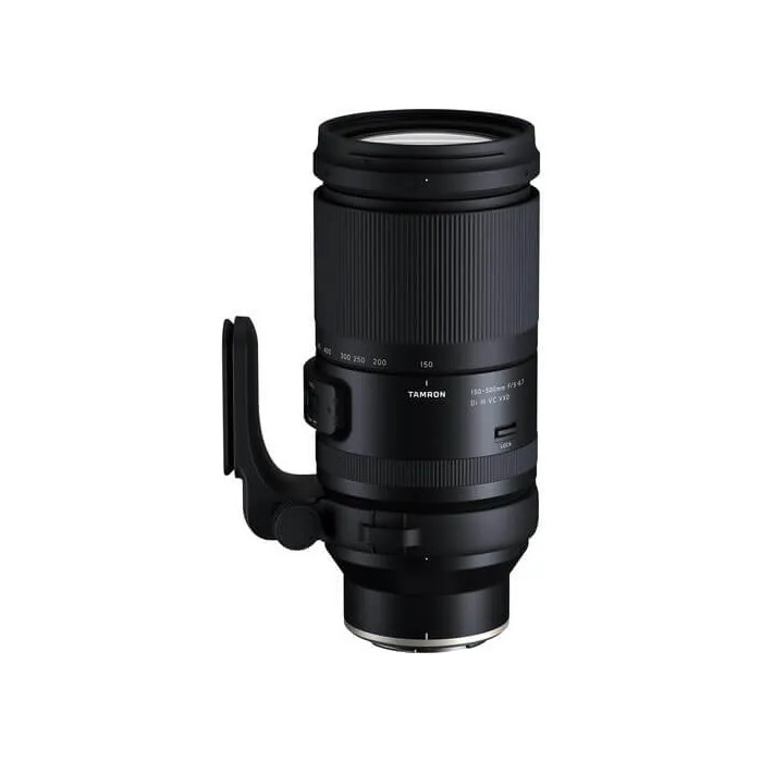 TAMRON 150-500mm f5-6.7 Di III VC VXD NIKON Z MOUNT TAMRON 150-500mm f5-6.7 Di III VC VXD NIKON Z MOUNT