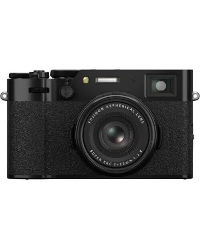 FUJIFILM X100VI (NEGRO)