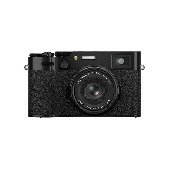 FUJIFILM X100VI (NEGRO) FUJIFILM X100VI (NEGRO)