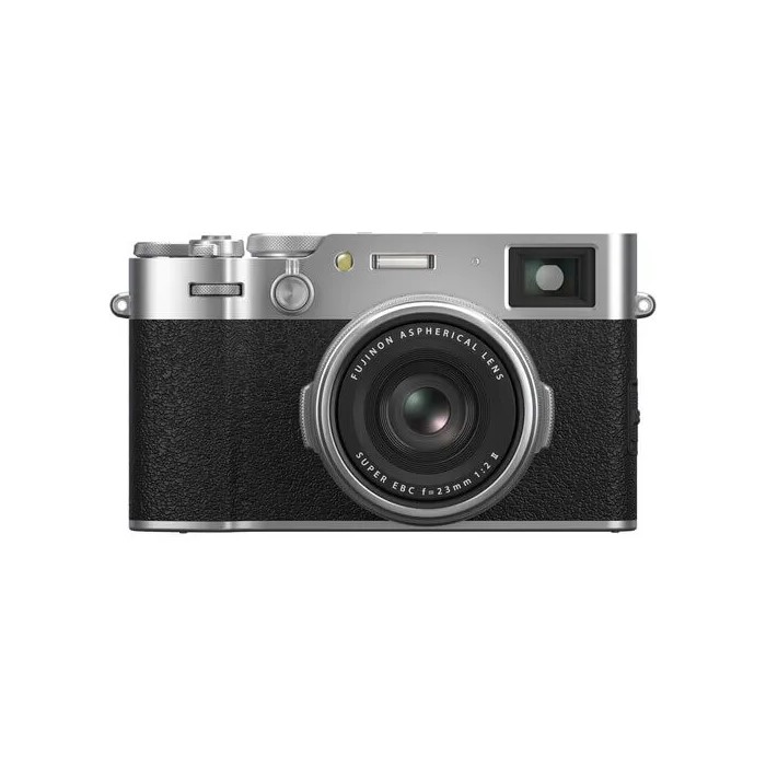 FUJIFILM X100V (PLATA) FUJIFILM X100V (PLATA)
