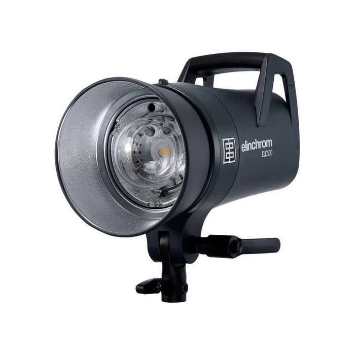 ELINCHROM ELC 500 STUDIO MONOLIGHT ELINCHROM ELC 500 STUDIO MONOLIGHT