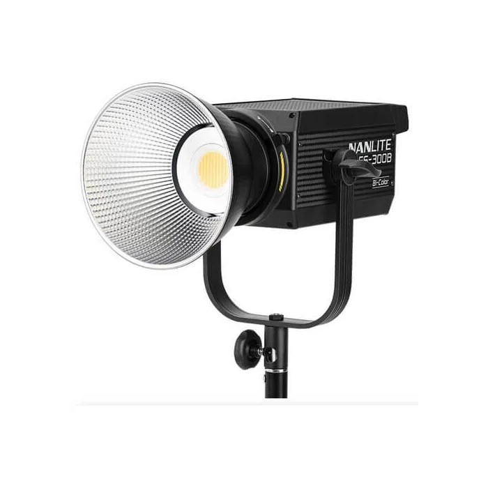 NANLITE FS-300B BICOLOR LED MONOLIGHT NANLITE FS-300B BICOLOR LED MONOLIGHT