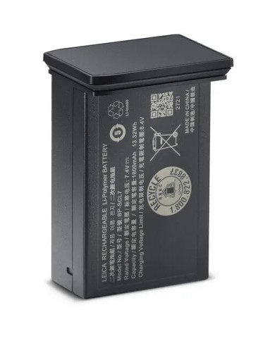 LEICA BATERIA LITIO BP-SCL7