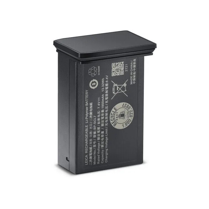 LEICA BATERIA LITIO SCL-7 LEICA BATERIA LITIO SCL-7