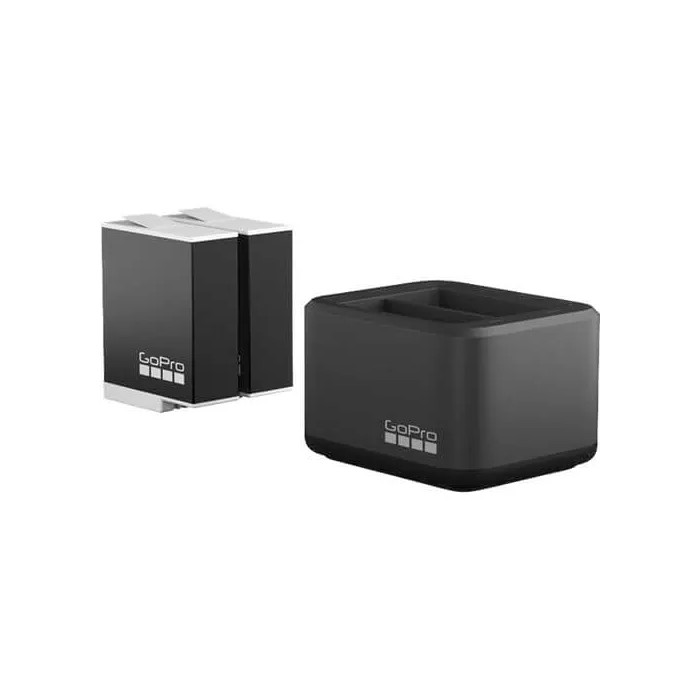 GOPRO CARGADOR DUAL BATERIAS ENDURO GOPRO CARGADOR DUAL BATERIAS ENDURO