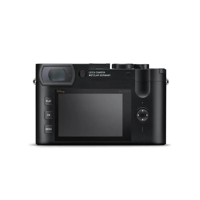 Comprar LEICA Q2 DISNEY "100 AÑOS DE EMOCIÓN" Comprar LEICA Q2 DISNEY "100 AÑOS DE EMOCIÓN"