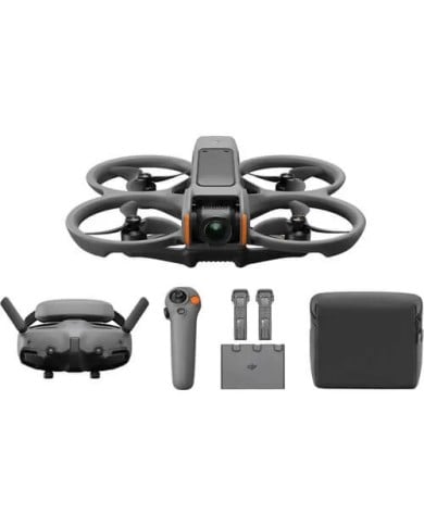 DJI AVATA 2 FLY MORE COMBO (3 BATERIAS)