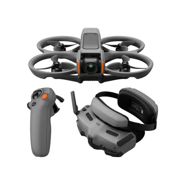 DJI AVATA 2 FLY MORE COMBO (1 BATERIA) DJI AVATA 2 FLY MORE COMBO (1 BATERIA)