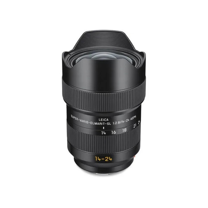 LEICA SUPER VARIO ELMARIT SL 14-24mm f2.8 ASPH (L.MOUNT) LEICA SUPER VARIO ELMARIT SL 14-24mm f2.8 ASPH (L.MOUNT)