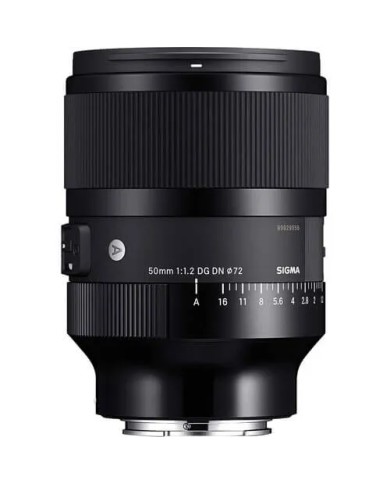 SIGMA 50mm f1.2 DG DN ART SONY E-MOUNT