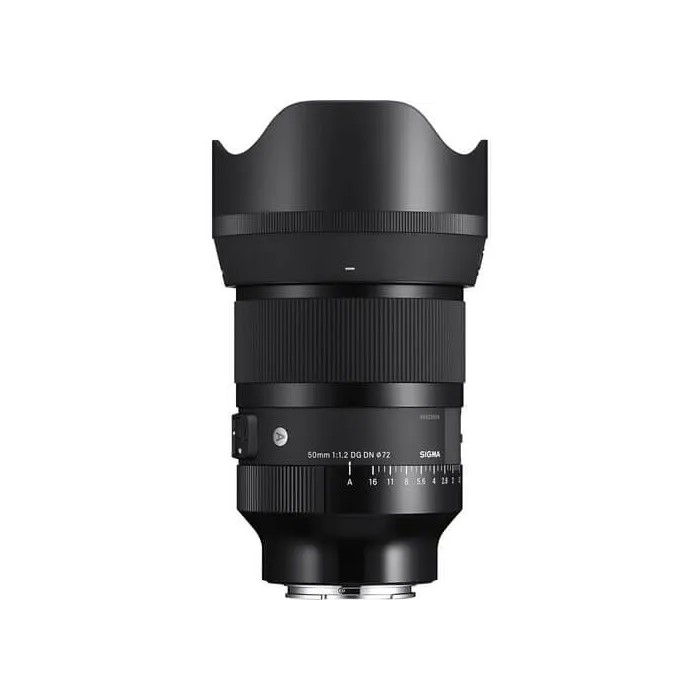 Comprar SIGMA 50mm f1.2 DG DN ART SONY E-MOUNT Comprar SIGMA 50mm f1.2 DG DN ART SONY E-MOUNT