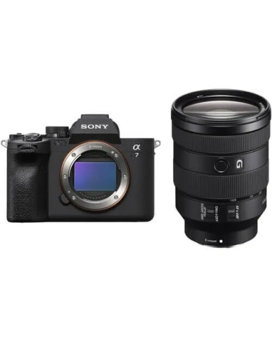 SONY A7 IV + 24-105mm f4 CÁMARA MIRRORLESS