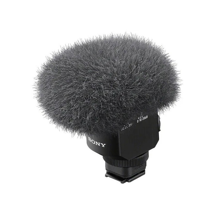 Comprar SONY ECM-M1 MICRÓFONO DIRECCIONAL Comprar SONY ECM-M1 MICRÓFONO DIRECCIONAL