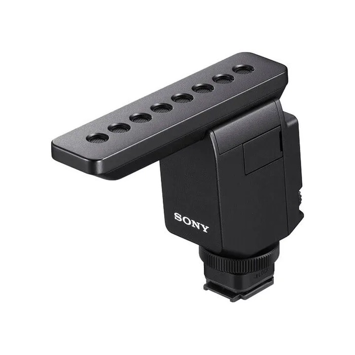 SONY ECM-B1M MICRÓFONO DIRECCIONAL SONY ECM-B1M MICRÓFONO DIRECCIONAL
