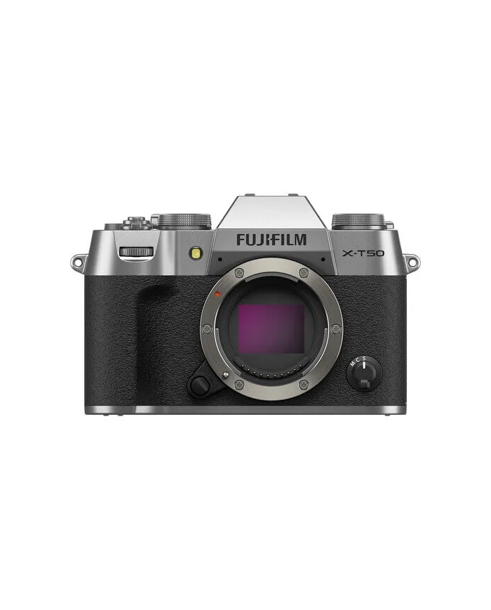 FUJIFILM X-T50 CÁMARA MIRRORLESS