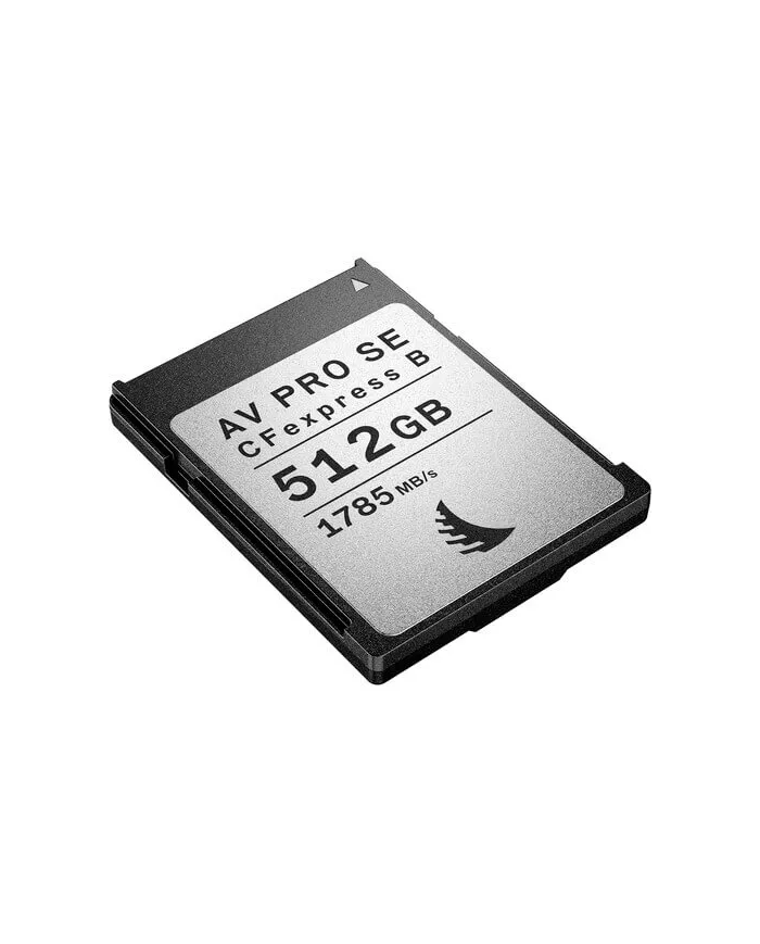 EL MEJOR PRECIO ANGELBIRD CFEXPRESS 512GB TIPO B 2.0 TARJETA DE MEMORIA