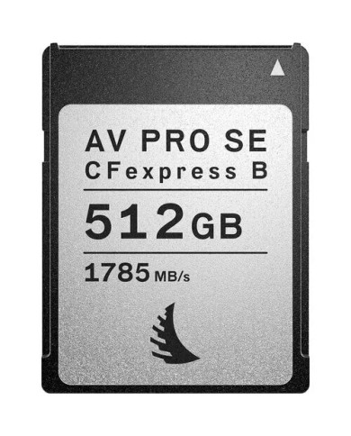 ANGELBIRD CFEXPRESS 512GB TIPO B 2.0 TARJETA DE MEMORIA