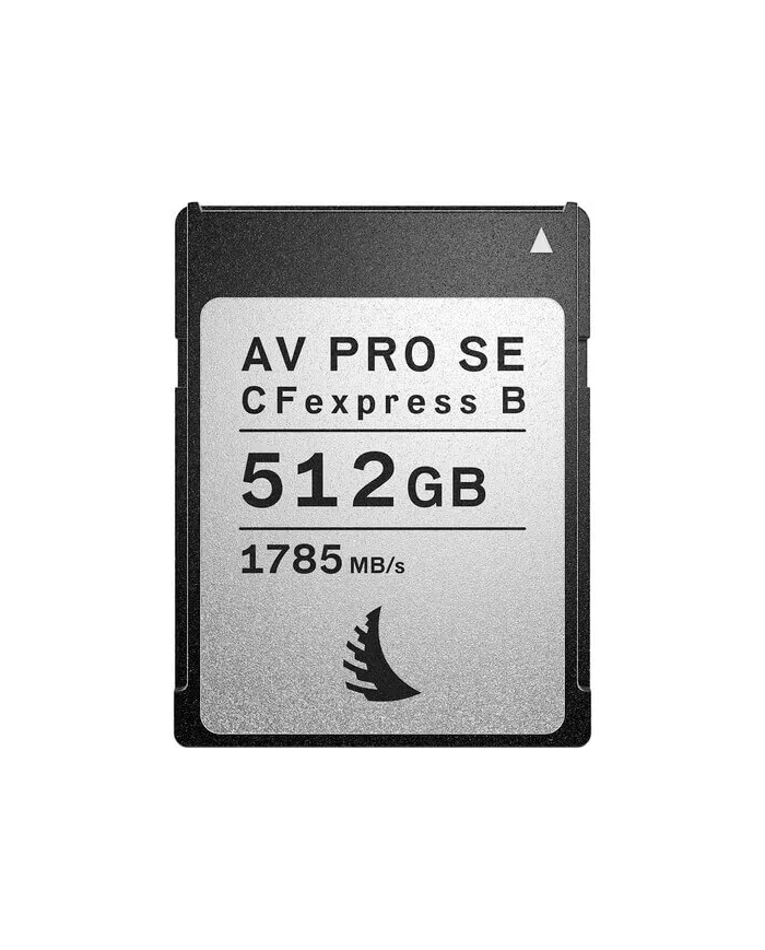 ANGELBIRD CFEXPRESS 512GB TIPO B 2.0 TARJETA DE MEMORIA