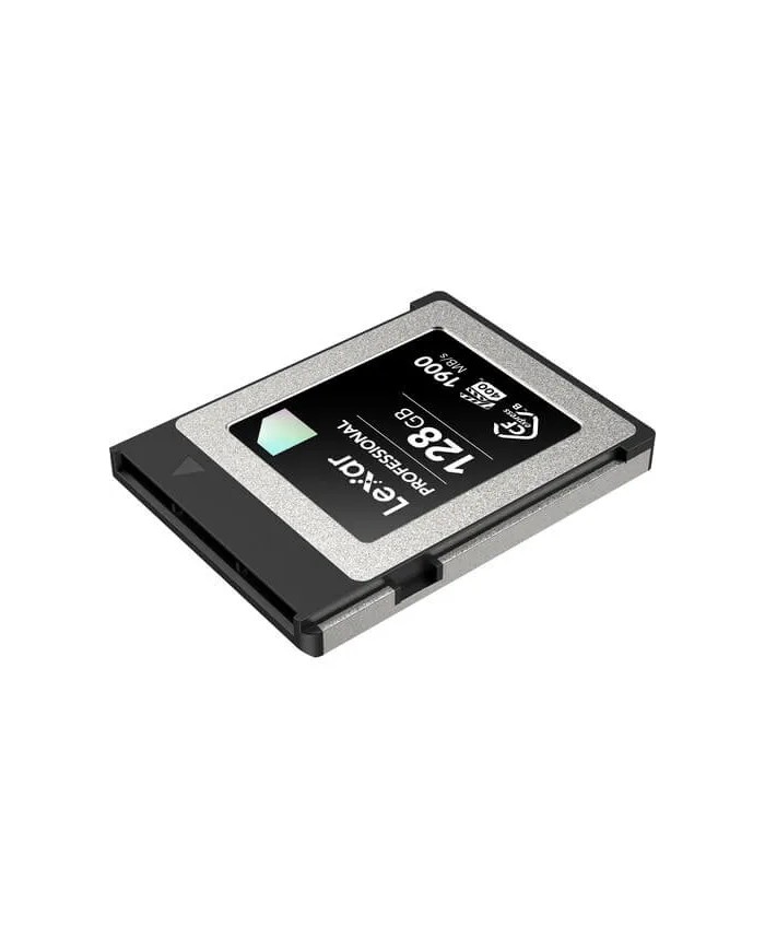 EL MEJOR PRECIO LEXAR CFEXPRESS PROFESSIONAL 128GB TIPO B 1900MB/S DIAMOND EL MEJOR PRECIO LEXAR CFEXPRESS PROFESSIONAL 128GB TIPO B 1900MB/S DIAMOND