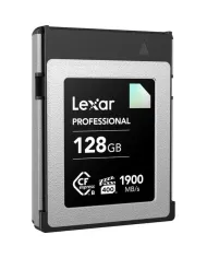 COMPRAR LEXAR CFEXPRESS 128GB TIPO B 1900MB/S DIAMOND