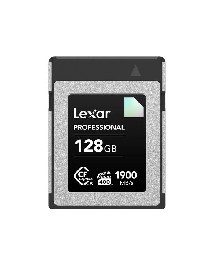 LEXAR CFEXPRESS PROFESSIONAL 128GB TIPO B 1900MB/S DIAMOND LEXAR CFEXPRESS PROFESSIONAL 128GB TIPO B 1900MB/S DIAMOND