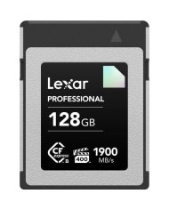 LEXAR CFEXPRESS PROFESSIONAL 128GB TIPO B 1900MB/S DIAMOND LEXAR CFEXPRESS PROFESSIONAL 128GB TIPO B 1900MB/S DIAMOND