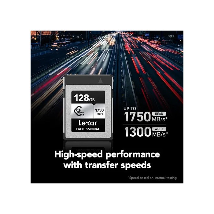 COMPRAR LEXAR CFEXPRESS 128GB TIPO B SILVER COMPRAR LEXAR CFEXPRESS 128GB TIPO B SILVER