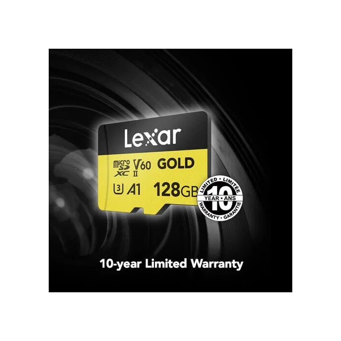COMPRAR LEXAR MICRO SD 128GB V60 280MB/S COMPRAR LEXAR MICRO SD 128GB V60 280MB/S
