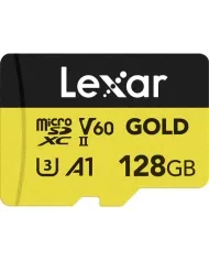 LEXAR MICRO SD 128GB V60 280MB/S