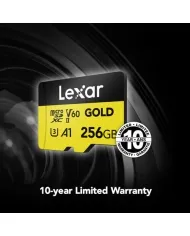 COMPRAR LEXAR MICRO SD 256GB V60 280MB/S