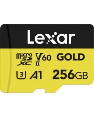 LEXAR MICRO SD 256GB V60 280MB/S