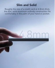 EL MEJOR PRECIO LEXAR SSD 1TB SL500 DISCO SÓLIDO PORTABLE