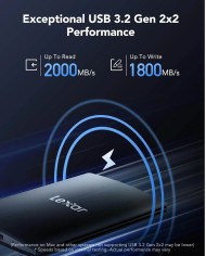 COMPRAR LEXAR SSD 1TB SL500 DISCO SÓLIDO PORTABLE