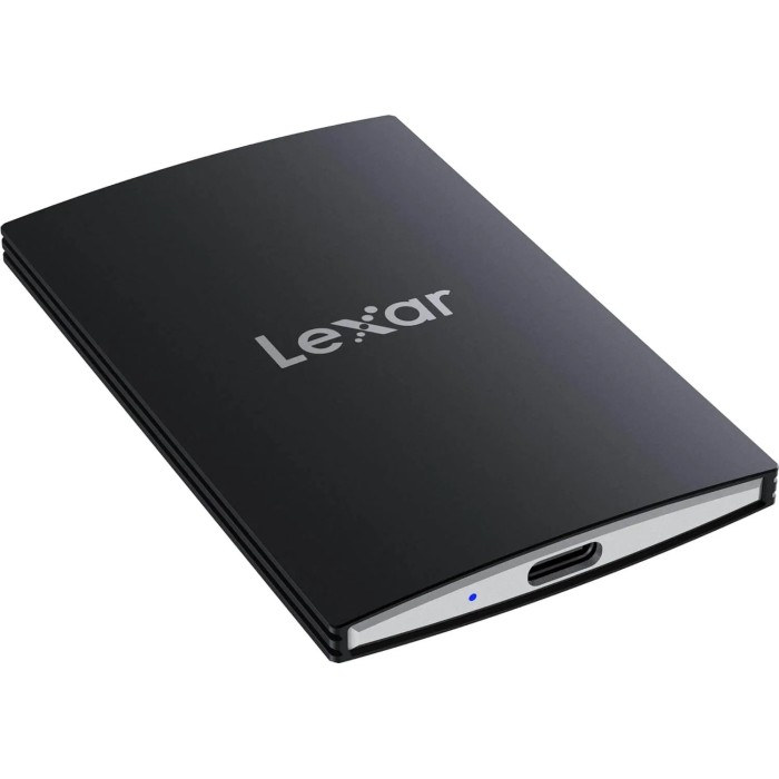 LEXAR SSD 2TB SL500 DISCO SÓLIDO PORTÁTIL LEXAR SSD 2TB SL500 DISCO SÓLIDO PORTÁTIL
