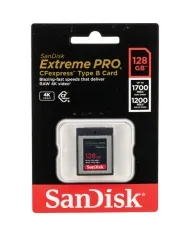 COMPRAR SANDISK CFEXPRESS 128GB 1700MB/S