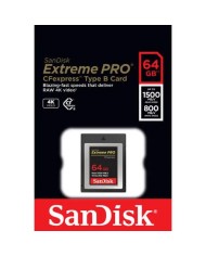 EL MEJOR PRECIO SANDISK CFEXPRESS 64GB 1500MB/S