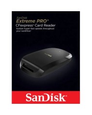 OFERTA SANDISK CFEXPRESS LECTOR DE TARJETAS