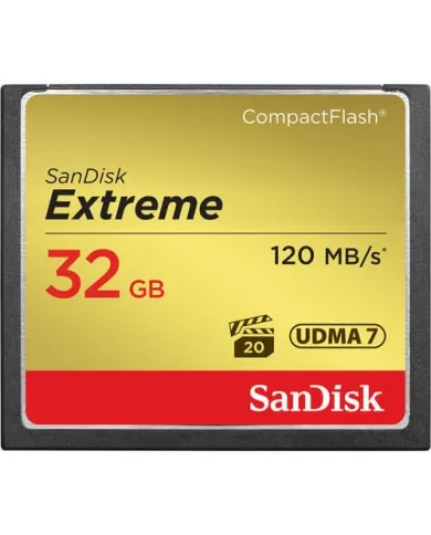 SANDISK CF EXTREME 32GB