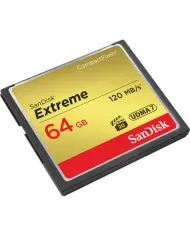 COMPRAR SANDISK CF EXTREME 64GB
