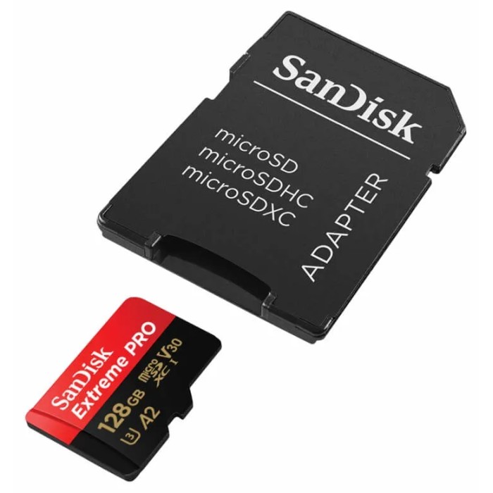 COMPRAR SANDISK MICRO SD EXTREME PRO 128GB V30 COMPRAR SANDISK MICRO SD EXTREME PRO 128GB V30