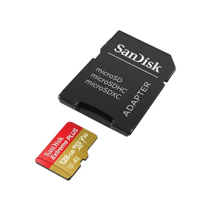 SANDISK MICRO SD EXTREME PRO 1TB V30 SANDISK MICRO SD EXTREME PRO 1TB V30