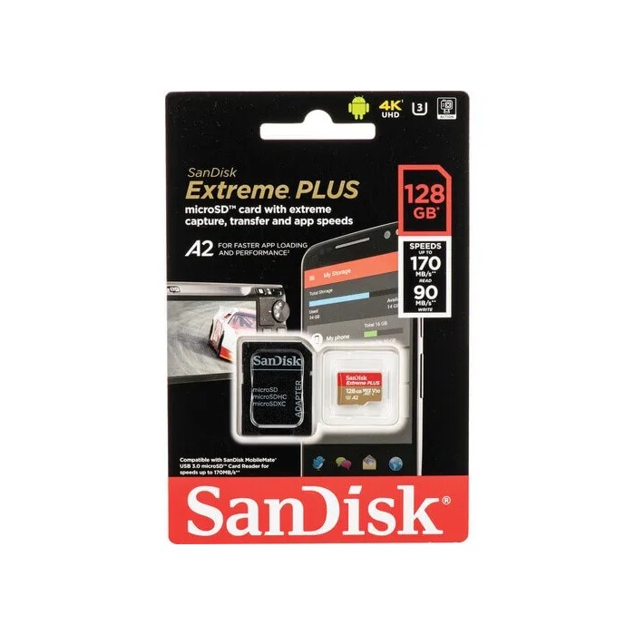 COMPRAR SANDISK MICRO SD EXTREME PRO 1TB V30 COMPRAR SANDISK MICRO SD EXTREME PRO 1TB V30