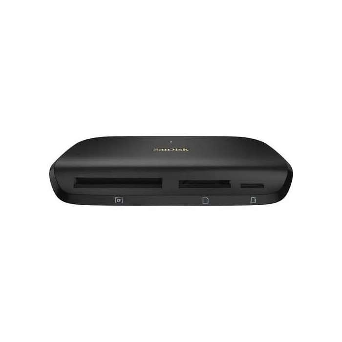 SANDISK IMAGEMATE PRO LECTOR DE MEMORIAS SD-MICRO-CF SANDISK IMAGEMATE PRO LECTOR DE MEMORIAS SD-MICRO-CF